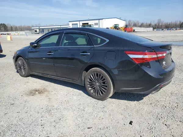 4T1BK1EB2GU220256 2016 TOYOTA AVALON - Image 2