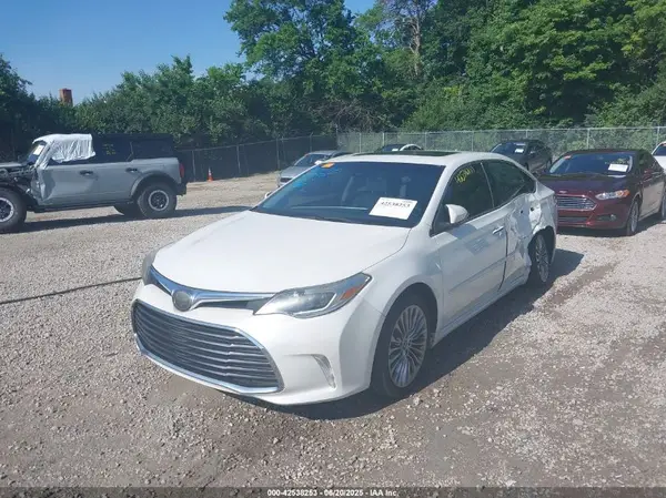 4T1BK1EB2GU223495 2016 TOYOTA AVALON - Image 2