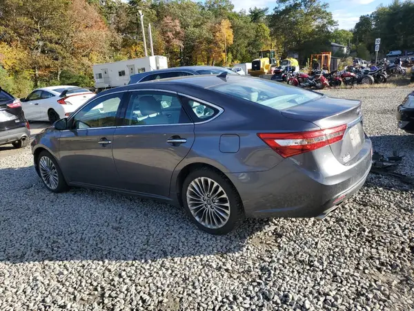 4T1BK1EB2GU226199 2016 TOYOTA AVALON - Image 2