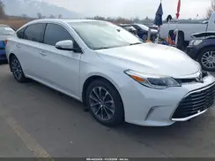 4T1BK1EB2GU227000 2016 TOYOTA AVALON