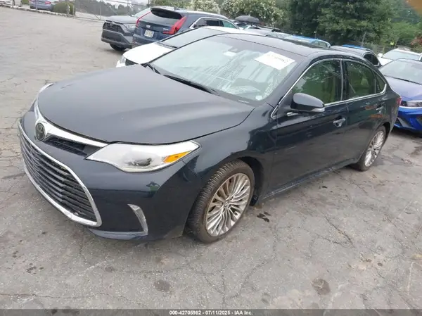 4T1BK1EB2GU229006 2016 TOYOTA AVALON - Image 2
