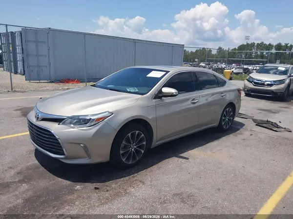 4T1BK1EB2GU231144 2016 TOYOTA AVALON - Image 2