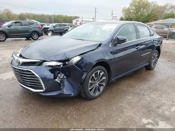 4T1BK1EB2GU231239 2016 TOYOTA AVALON - Image 2