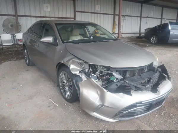 4T1BK1EB2GU231659 2016 TOYOTA AVALON - Image 1