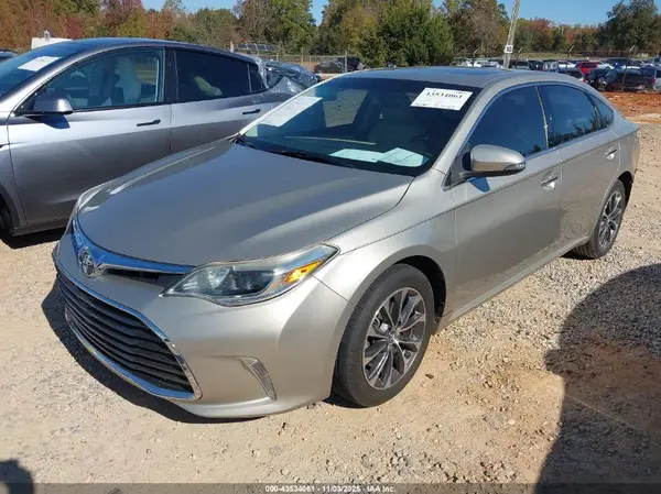 4T1BK1EB2GU232861 2016 TOYOTA AVALON - Image 2