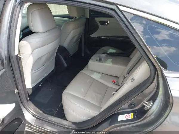 4T1BK1EB2GU233122 2016 TOYOTA AVALON - Image 8