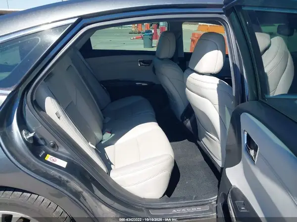 4T1BK1EB2GU236084 2016 TOYOTA AVALON - Image 8