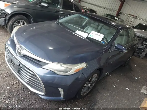 4T1BK1EB2GU237154 2016 TOYOTA AVALON - Image 2