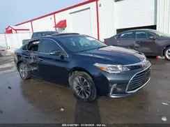 4T1BK1EB2GU237722 2016 TOYOTA AVALON