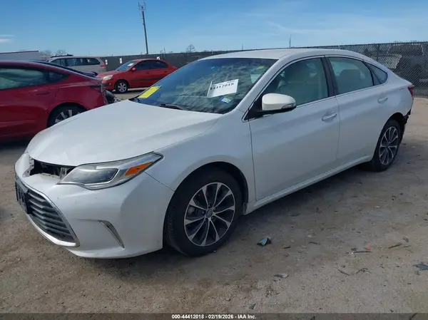 4T1BK1EB2GU239275 2016 TOYOTA AVALON - Image 2