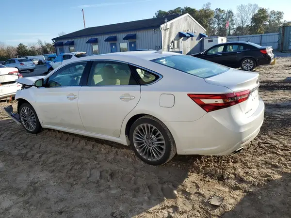 4T1BK1EB2GU239986 2016 TOYOTA AVALON - Image 2