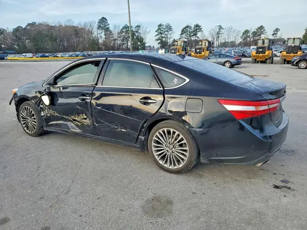 4T1BK1EB2GU240491 2016 TOYOTA AVALON - Image 2