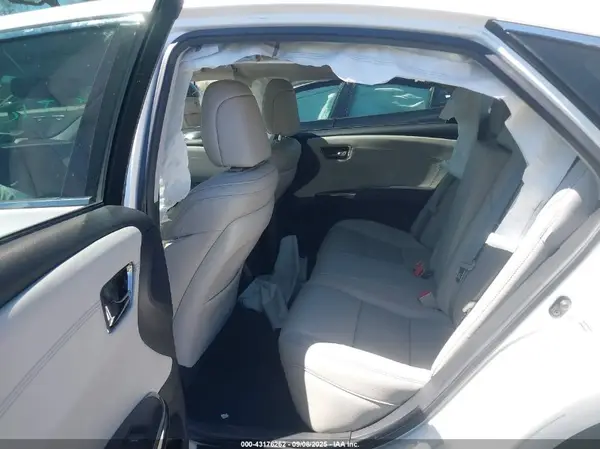 4T1BK1EB2GU241138 2016 TOYOTA AVALON - Image 8