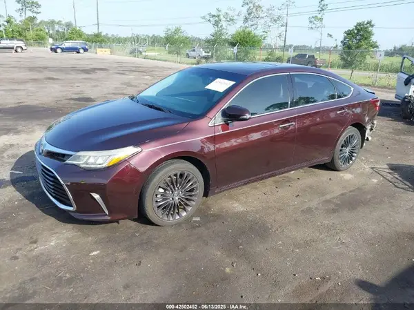 4T1BK1EB2GU241706 2016 TOYOTA AVALON - Image 2
