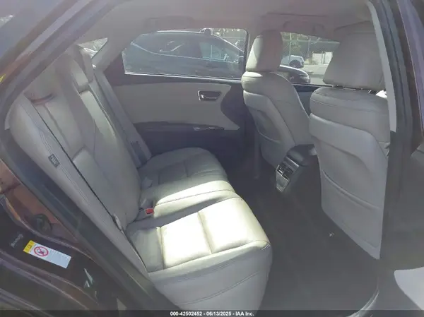 4T1BK1EB2GU241706 2016 TOYOTA AVALON - Image 8