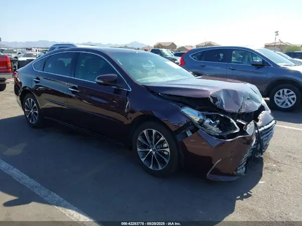 4T1BK1EB2GU242516 2016 TOYOTA AVALON - Image 1