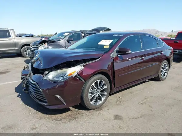 4T1BK1EB2GU242516 2016 TOYOTA AVALON - Image 2