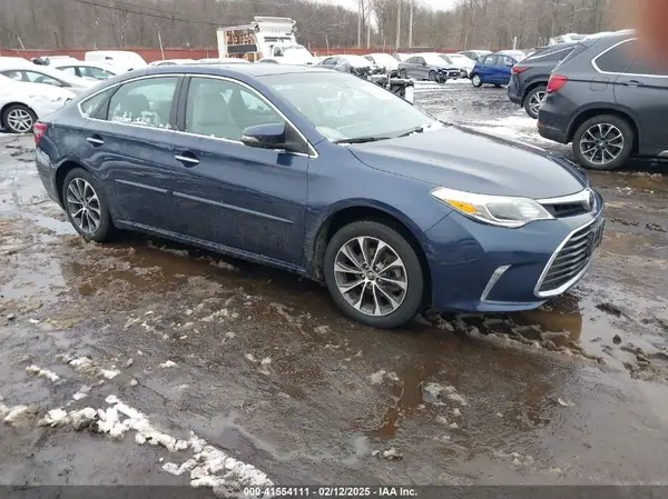 4T1BK1EB2HU243330 2017 TOYOTA AVALON - Image 1