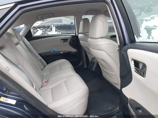 4T1BK1EB2HU243330 2017 TOYOTA AVALON - Image 8