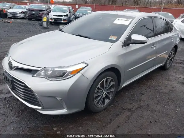 4T1BK1EB2HU244980 2017 TOYOTA AVALON - Image 2