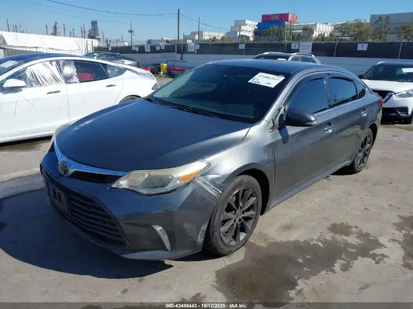 4T1BK1EB2HU246339 2017 TOYOTA AVALON - Image 2