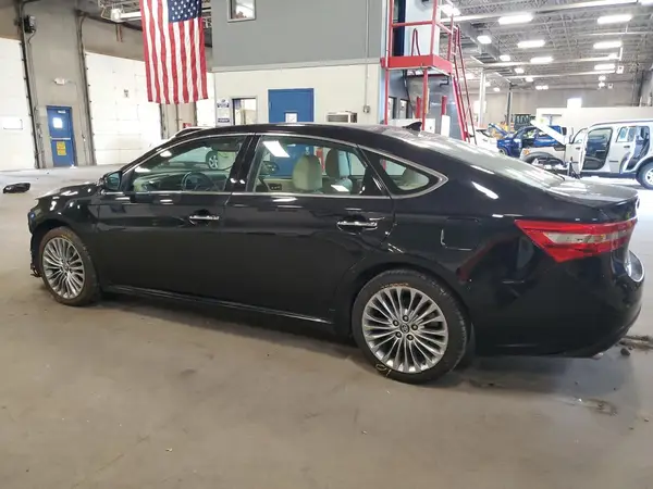 4T1BK1EB2HU247040 2017 TOYOTA AVALON - Image 2