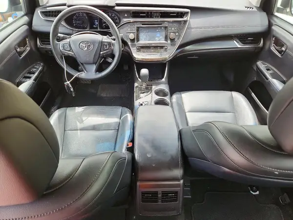 4T1BK1EB2HU247992 2017 TOYOTA AVALON - Image 8