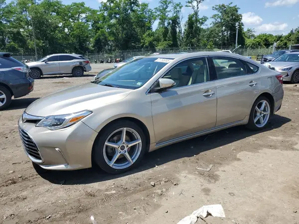 4T1BK1EB2HU248592 2017 TOYOTA AVALON - Image 1
