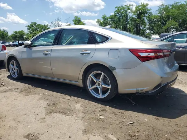 4T1BK1EB2HU248592 2017 TOYOTA AVALON - Image 2