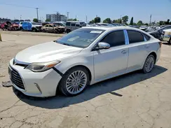 4T1BK1EB2HU249919 2017 TOYOTA AVALON