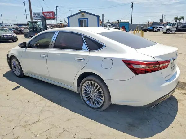 4T1BK1EB2HU249919 2017 TOYOTA AVALON - Image 2