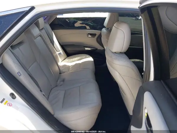 4T1BK1EB2HU250987 2017 TOYOTA AVALON - Image 8