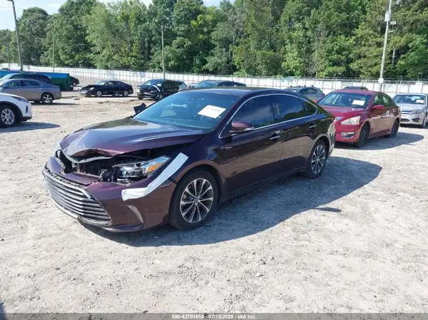 4T1BK1EB2HU251864 2017 TOYOTA AVALON - Image 2