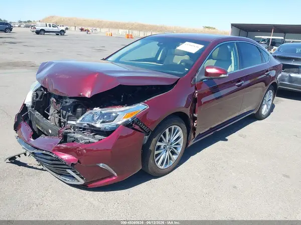 4T1BK1EB2HU252657 2017 TOYOTA AVALON - Image 2