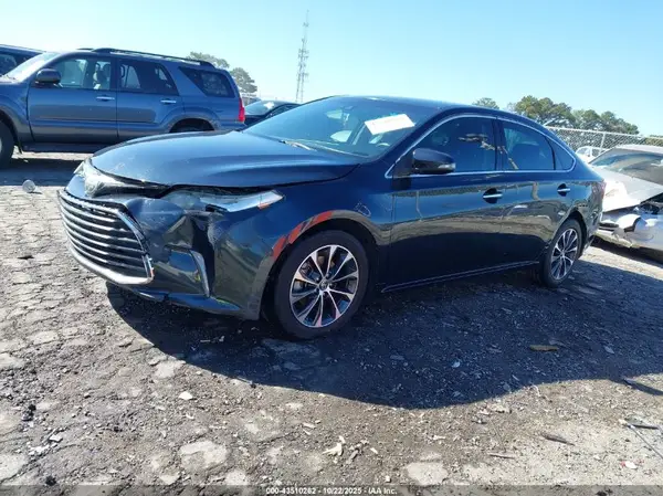 4T1BK1EB2HU253503 2017 TOYOTA AVALON - Image 2