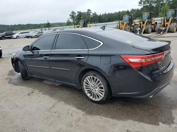 4T1BK1EB2HU253517 2017 TOYOTA AVALON - Image 2