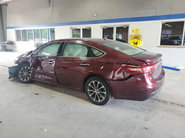 4T1BK1EB2HU253548 2017 TOYOTA AVALON - Image 2