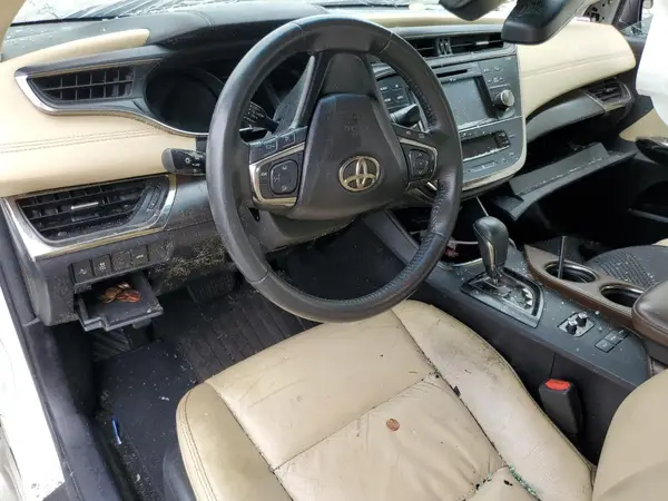 4T1BK1EB2HU254182 2017 TOYOTA AVALON - Image 8