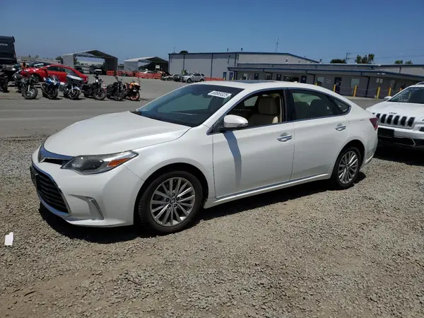 4T1BK1EB2HU254442 2017 TOYOTA AVALON - Image 1