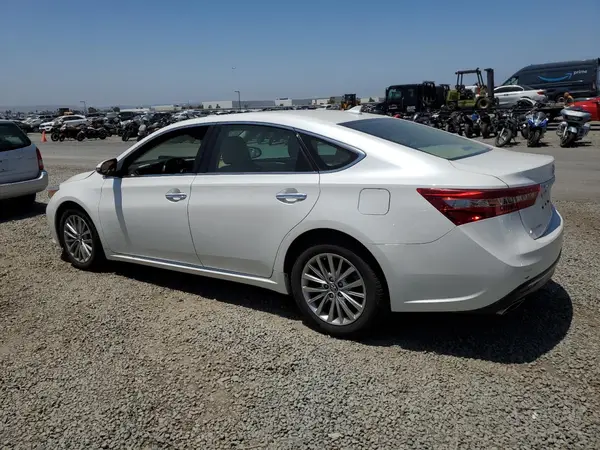 4T1BK1EB2HU254442 2017 TOYOTA AVALON - Image 2