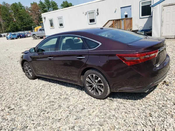 4T1BK1EB2HU254490 2017 TOYOTA AVALON - Image 2
