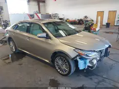 4T1BK1EB2HU254943 2017 TOYOTA AVALON