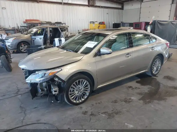 4T1BK1EB2HU254943 2017 TOYOTA AVALON - Image 2