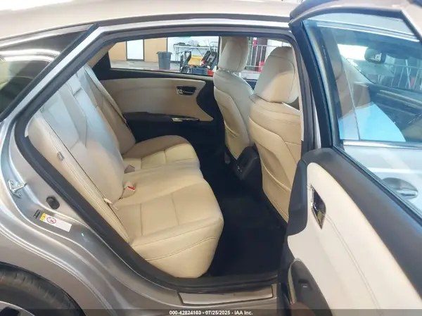 4T1BK1EB2HU254943 2017 TOYOTA AVALON - Image 8