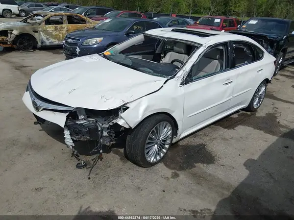 4T1BK1EB2HU255980 2017 TOYOTA AVALON - Image 2
