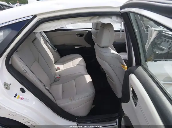 4T1BK1EB2HU255980 2017 TOYOTA AVALON - Image 8