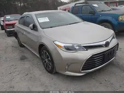 4T1BK1EB2HU256238 2017 TOYOTA AVALON