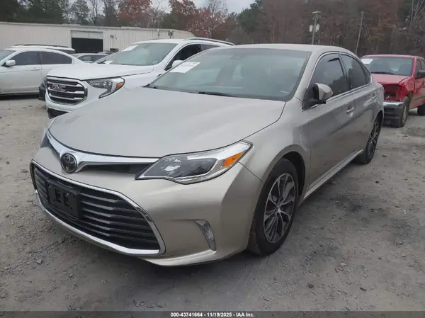 4T1BK1EB2HU256238 2017 TOYOTA AVALON - Image 2