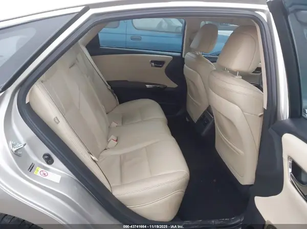 4T1BK1EB2HU256238 2017 TOYOTA AVALON - Image 8