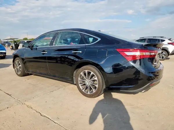 4T1BK1EB2HU257180 2017 TOYOTA AVALON - Image 2